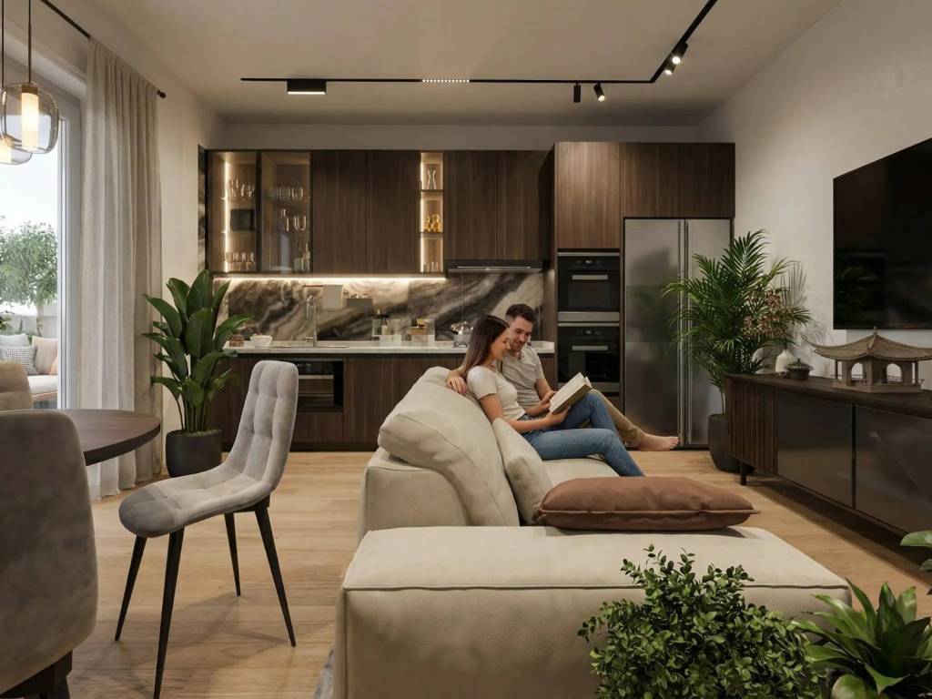 Appartamento a Noceto in Via Don Giovanni Minzoni, 36 - Foto 3
