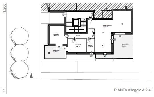 Appartamento a Novara in Via Valduggia, 11 - Foto 3
