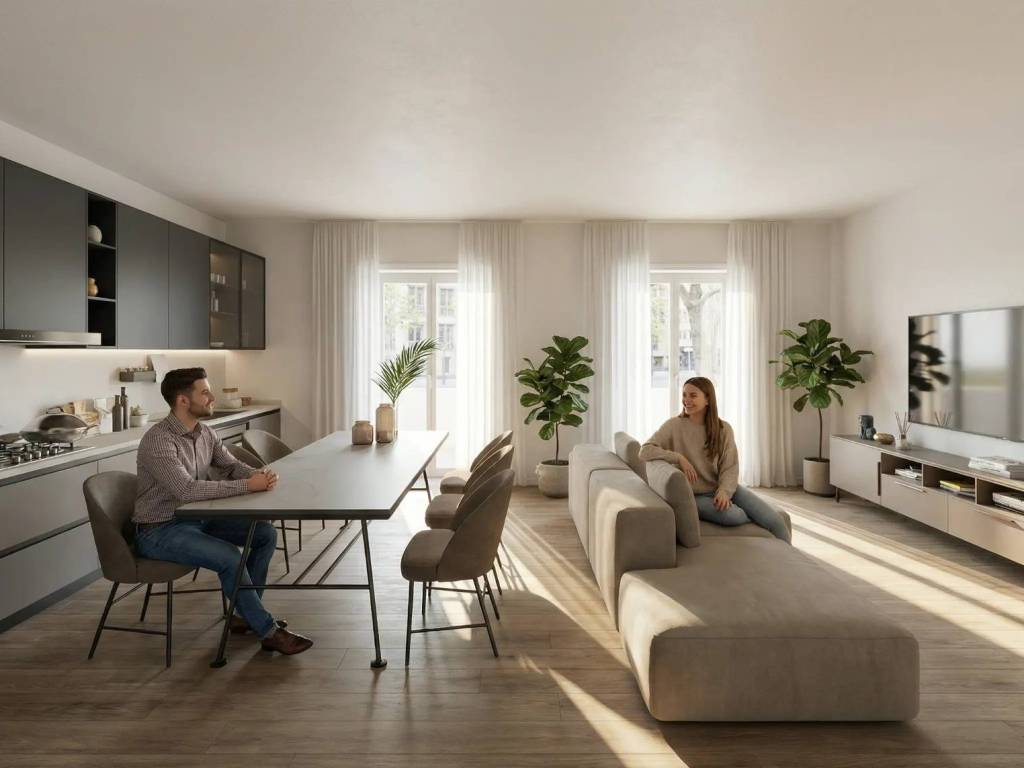 Appartamento a Noceto in Via Don Giovanni Minzoni, 36 - Foto 2