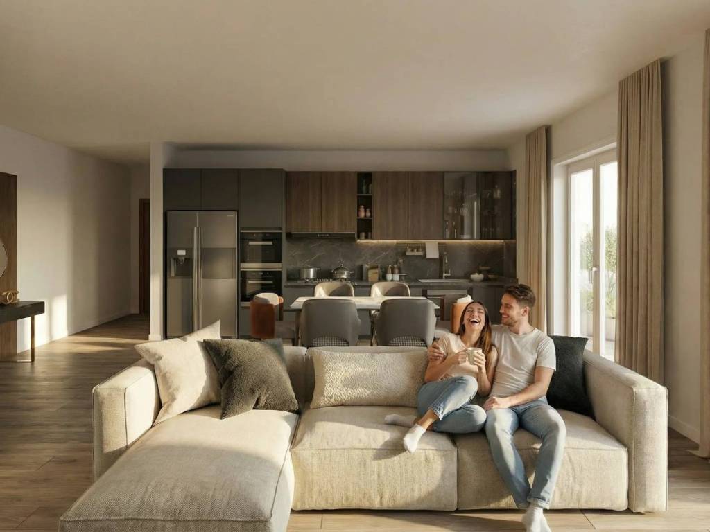 Appartamento a Noceto in Via Don Giovanni Minzoni, 36 - Foto 3