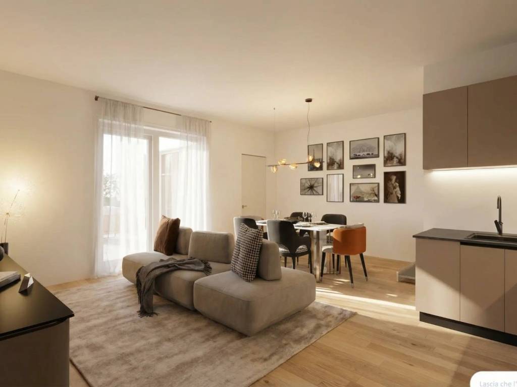 Appartamento a Noceto in Via Don Giovanni Minzoni, 36 - Foto 3