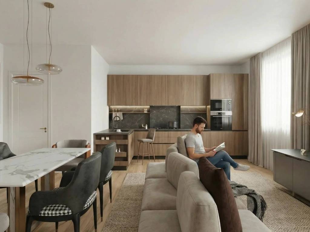Appartamento a Noceto in Via Don Giovanni Minzoni, 36 - Foto 4