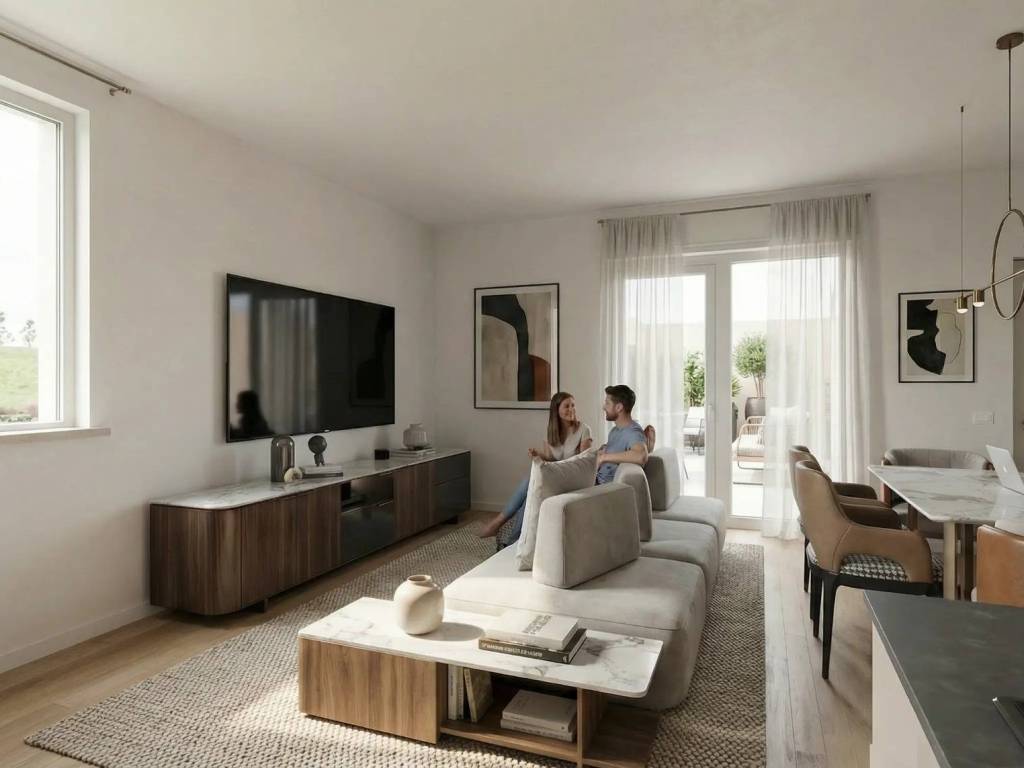 Appartamento a Noceto in Via Don Giovanni Minzoni, 36 - Foto 5