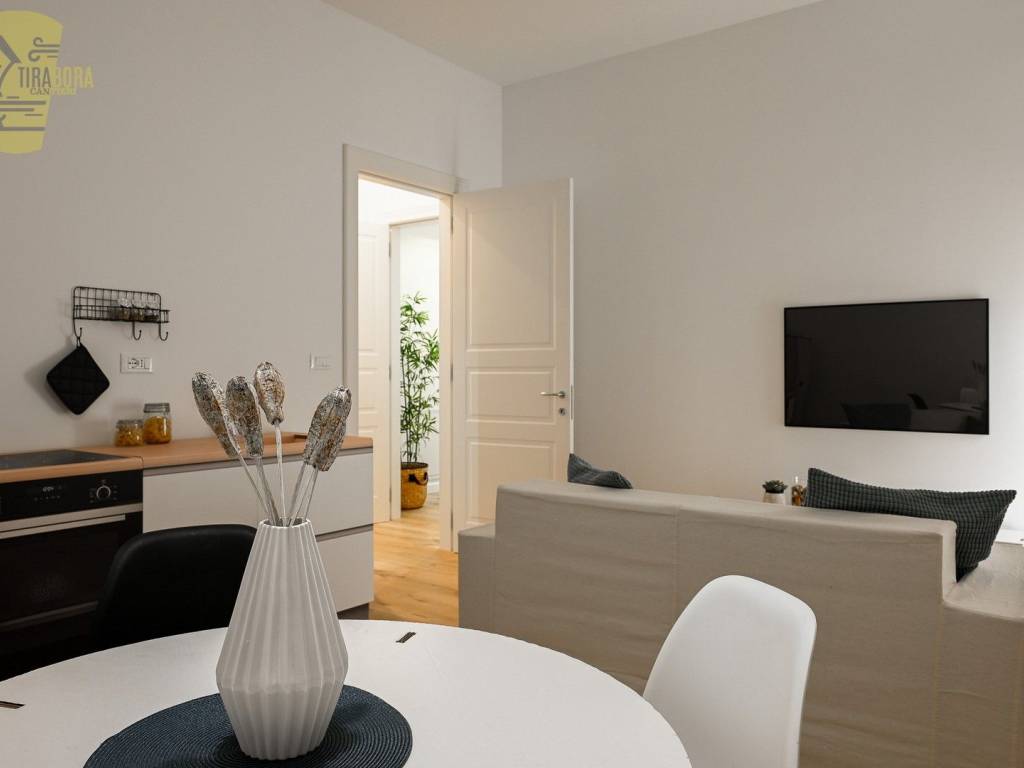 Appartamento a Trieste in Via San Vito, 4 - Foto 4