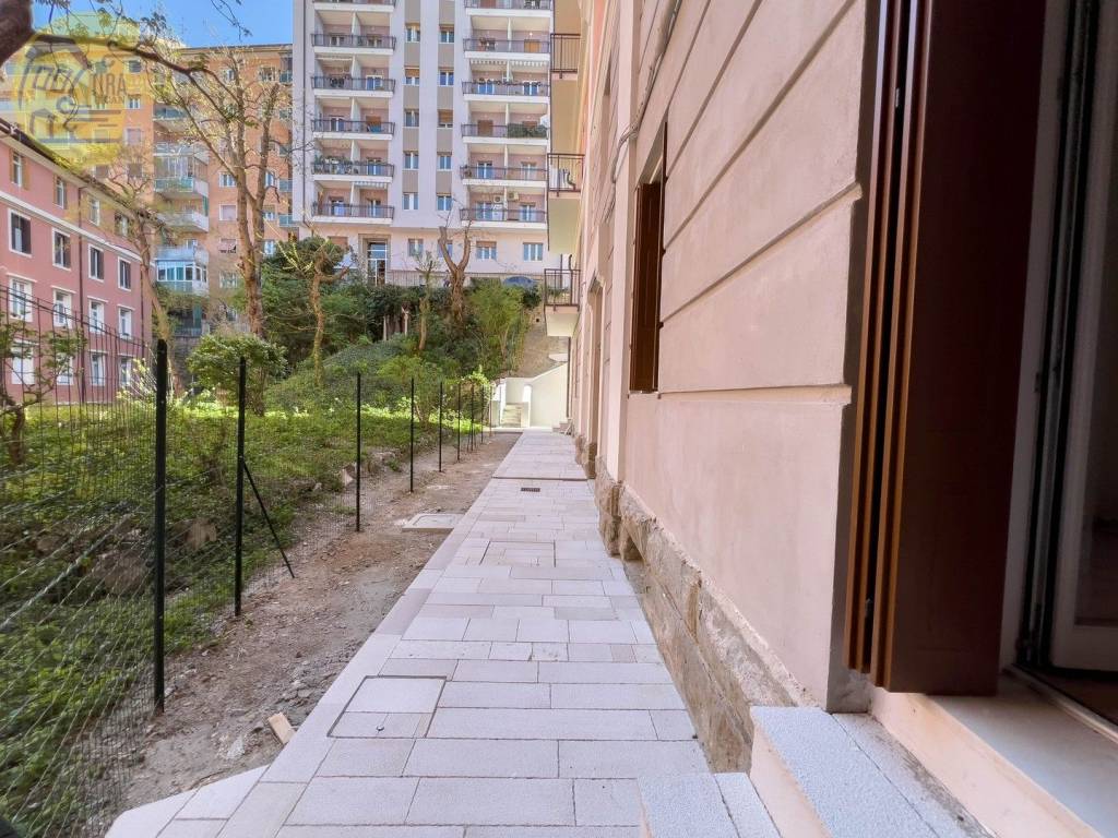 Appartamento a Trieste in Via San Vito, 4 - Foto 3