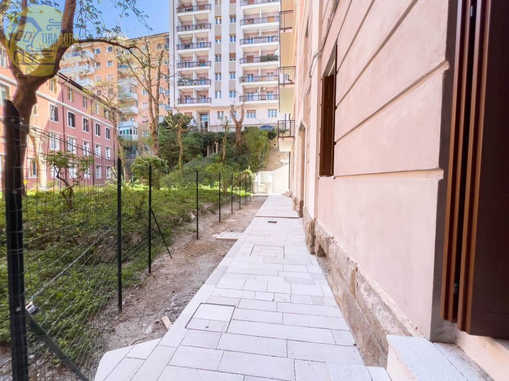 Appartamento a Trieste in Via San Vito, 4 - Foto 5
