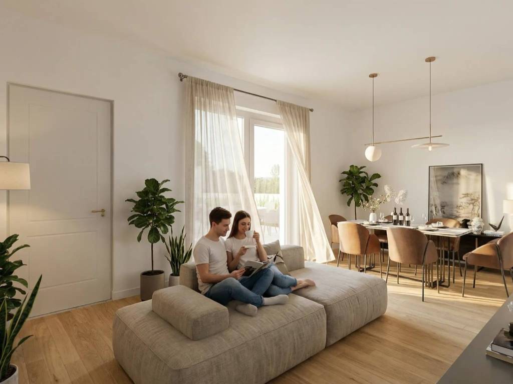 Appartamento a Noceto in Via Don Giovanni Minzoni, 36 - Foto 5