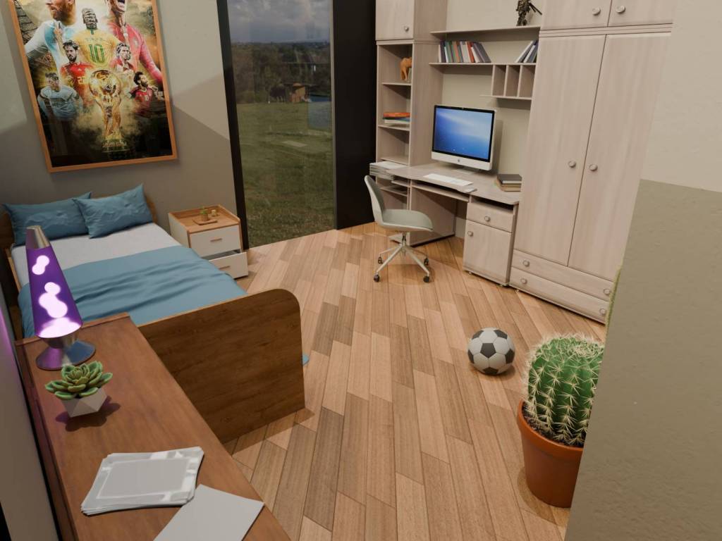 Villa a Carpiano in Via del Lisone - Foto 5