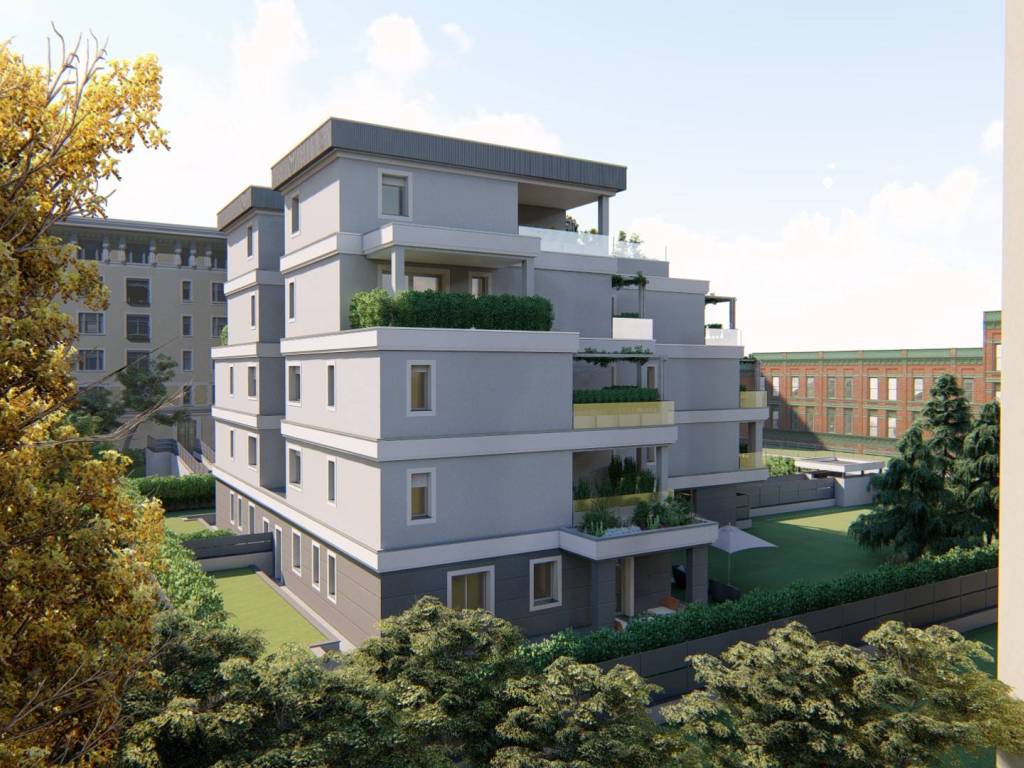 Appartamento a Brescia in Via Senatore Diogene Valotti - Foto 3