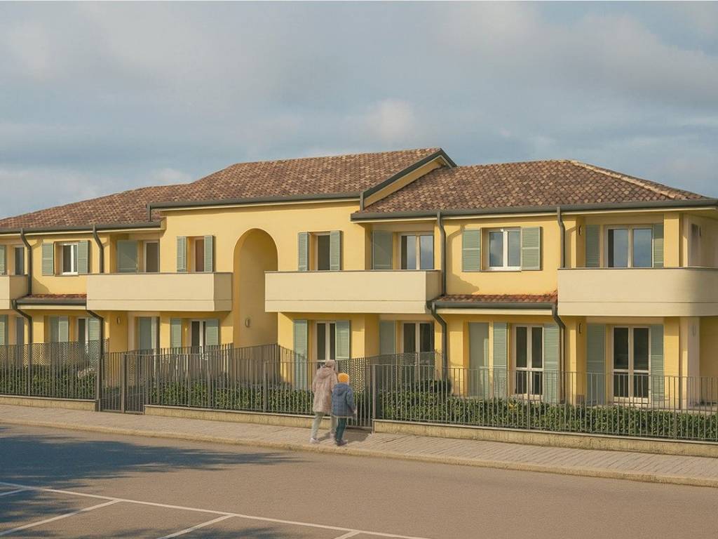 Appartamento a Tresignana in Via Giovanni Falcone - Foto 2