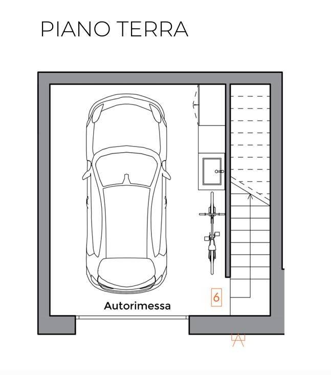 Appartamento a Tresignana in Via Giovanni Falcone - Foto 4