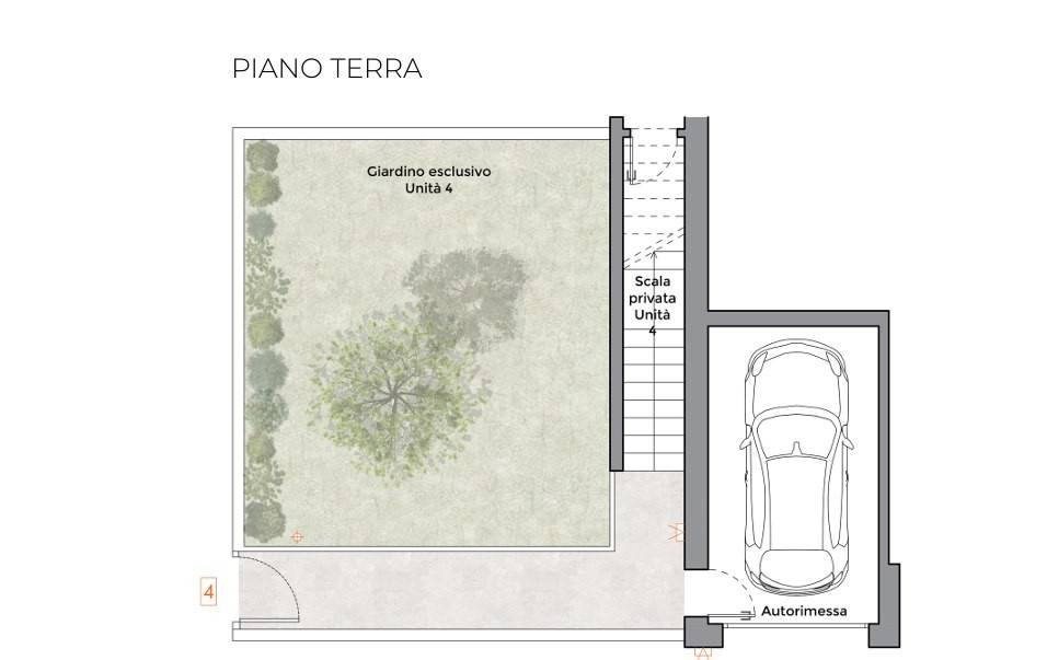 Appartamento a Tresignana in Via Giovanni Falcone - Foto 5