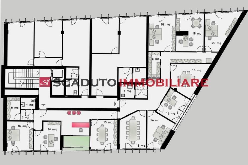 Immobile a Vicenza in Piazza Pontelandolfo, 9 - Foto 3