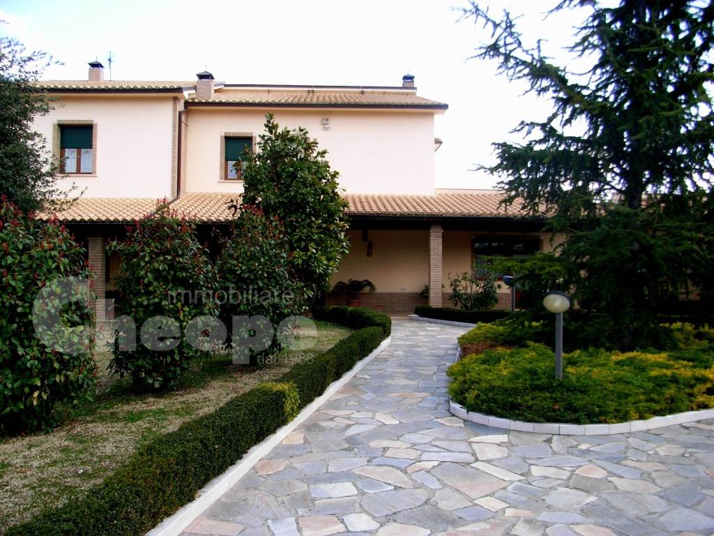 Villa a Roccamontepiano in Via Pomaro - Foto 5