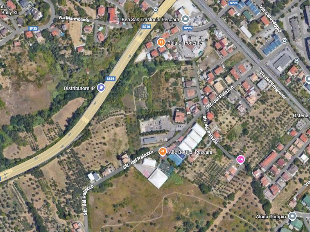 Terreno a Pescara in Strada del Palazzo - Foto 3
