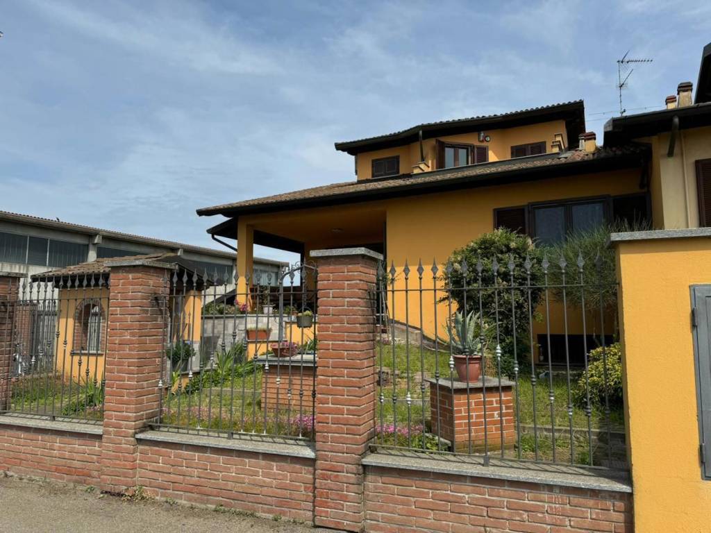 Villa a Mortara in CORSO GARIBALDI, 97 - Foto 3