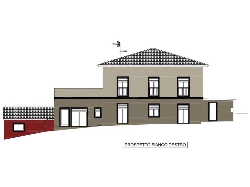 Appartamento a Novafeltria in Via Montefeltro - Foto 3