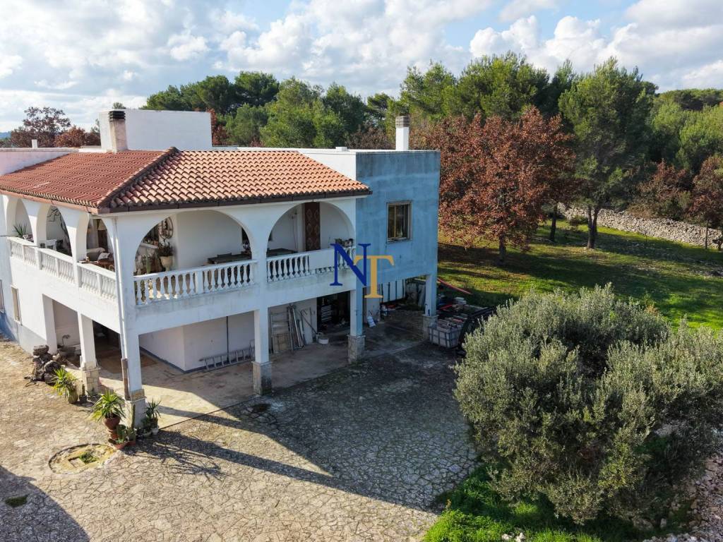 Villa a Ostuni in Contrada Pascarosa - Foto 2