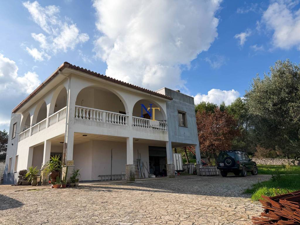 Villa a Ostuni in Contrada Pascarosa - Foto 3