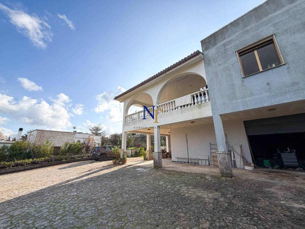 Villa a Ostuni in Contrada Pascarosa - Foto 4