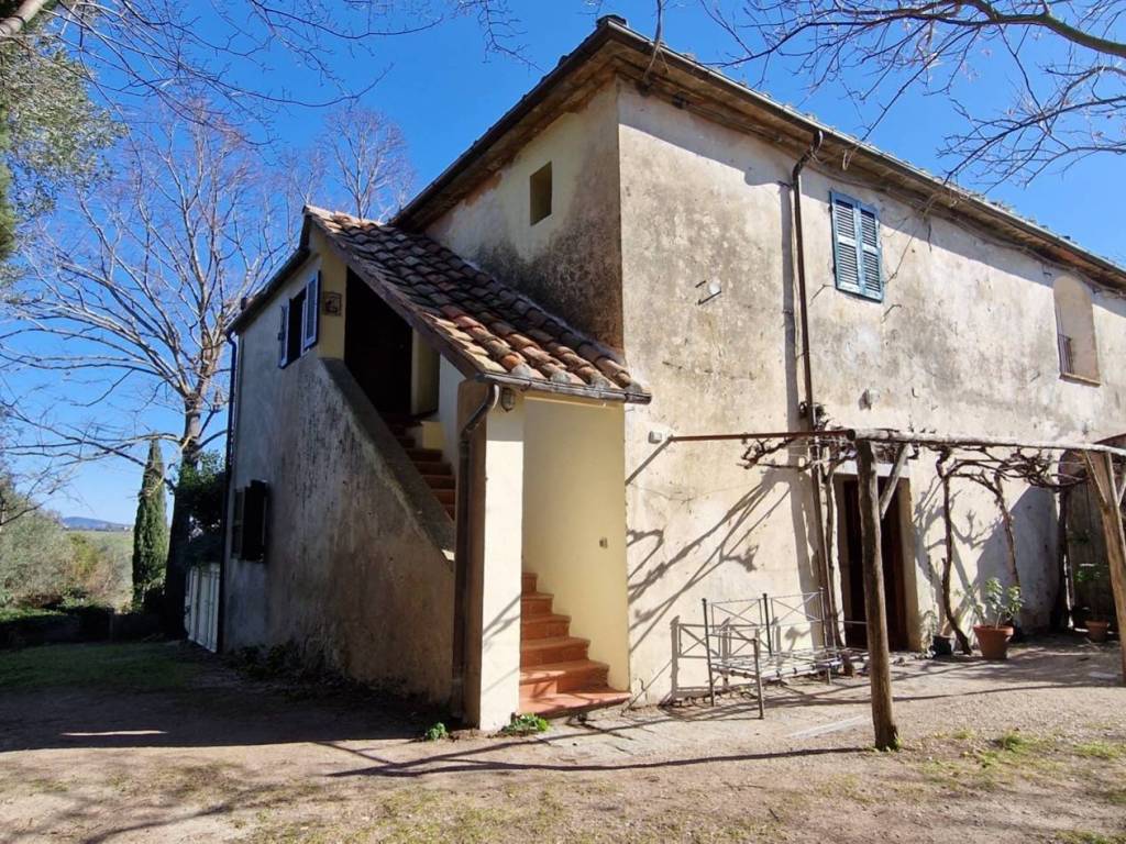 Villa a Capalbio in Strada Capalbio Pescia Fiorentina, 11 - Foto 2
