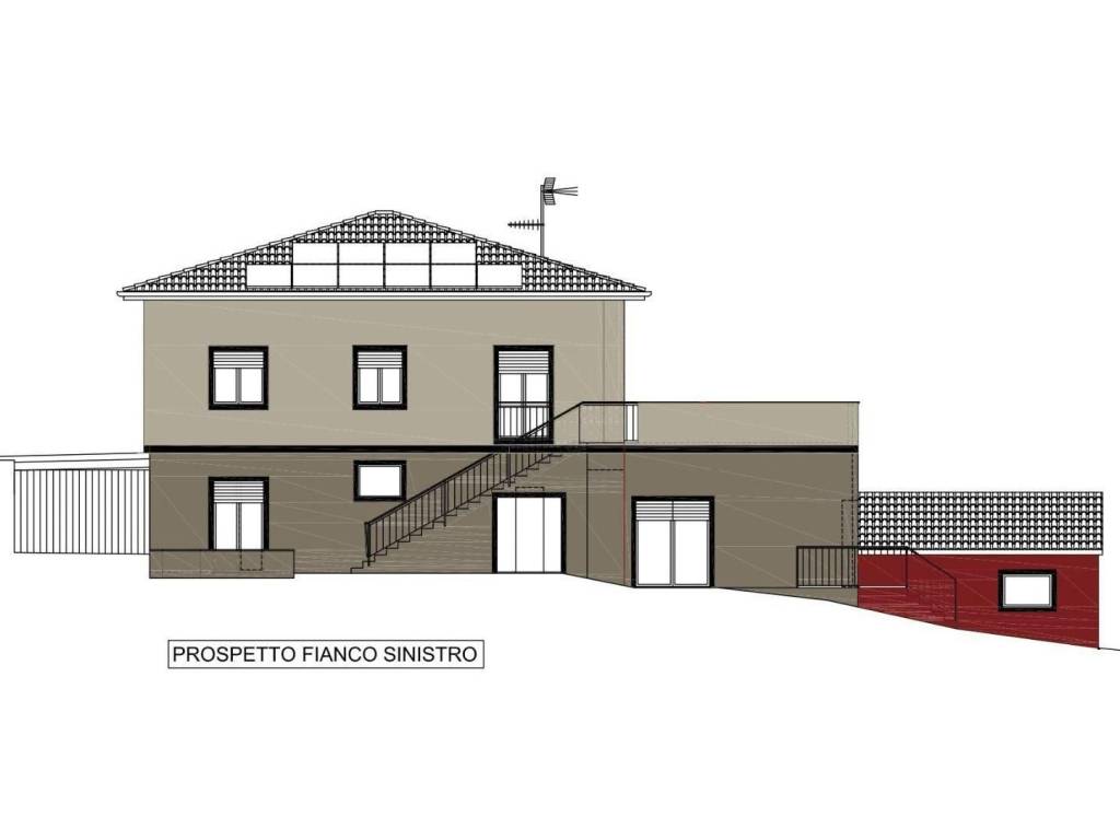 Appartamento a Novafeltria in Via Montefeltro - Foto 3