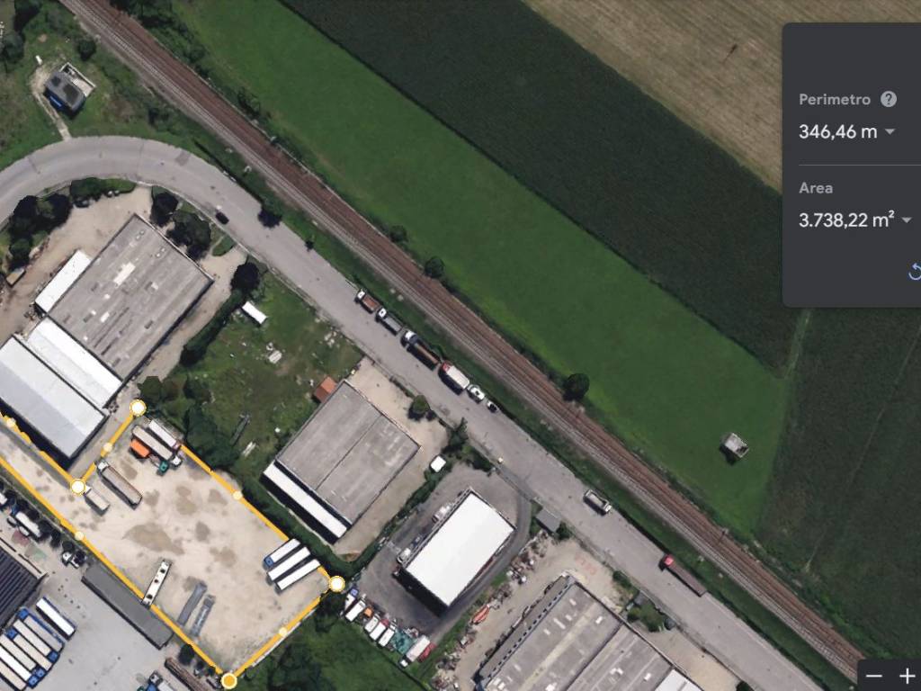 Terreno a Asti in Via del Lavoro, 118 - Foto 3