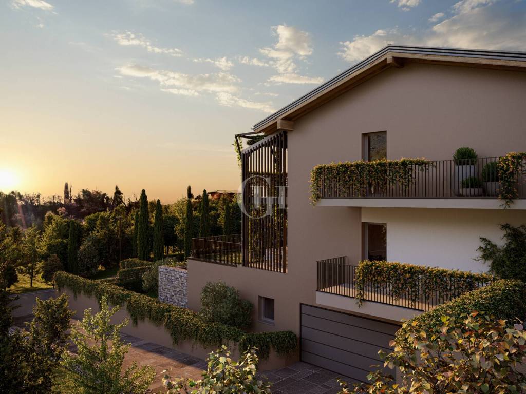 Appartamento a Costermano sul garda in Via Turona - Foto 4