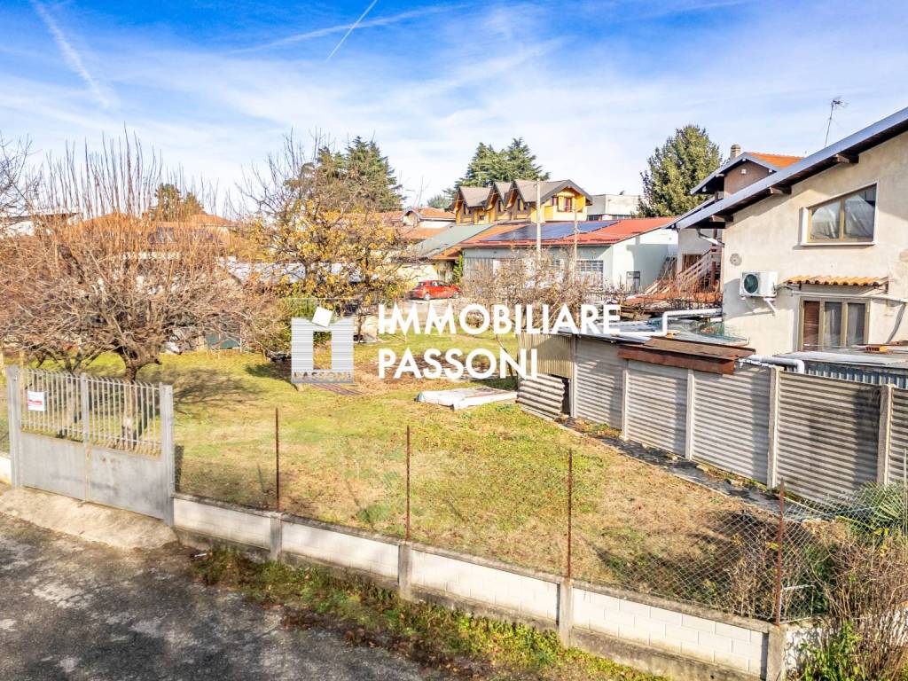 Terreno a Fagnano olona in Via Virgilio - Foto 2