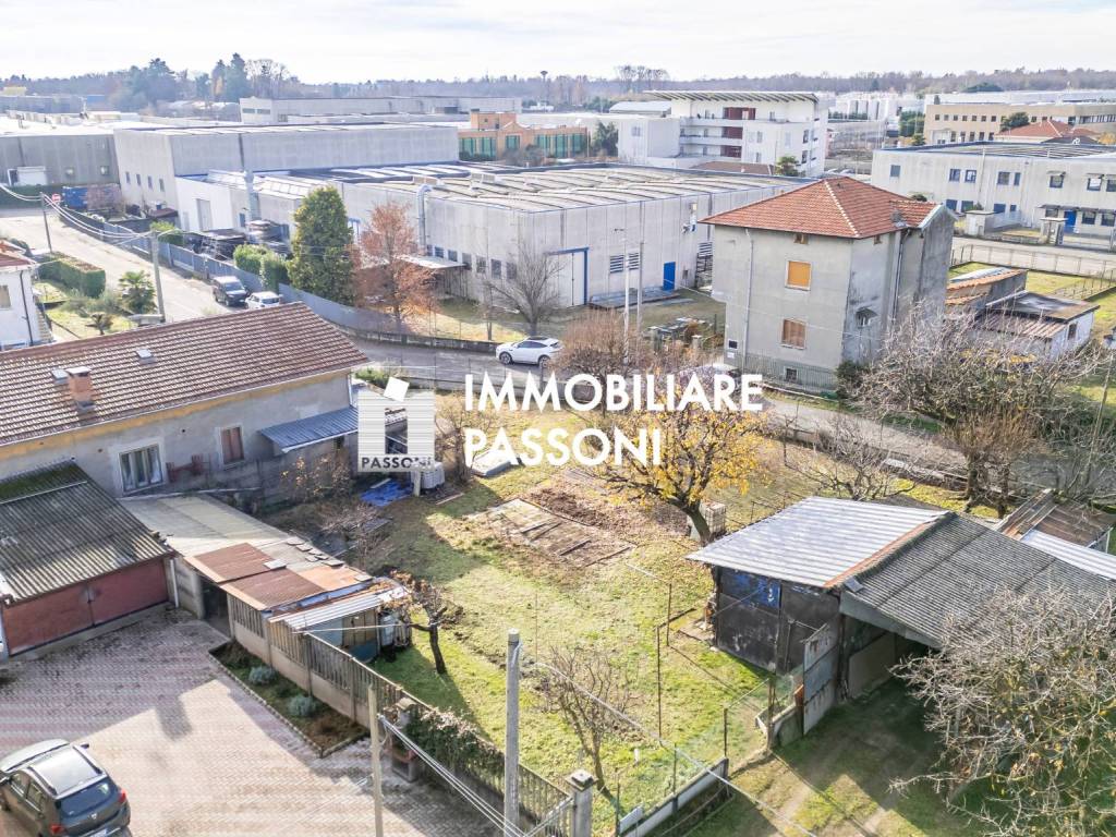 Terreno a Fagnano olona in Via Virgilio - Foto 3