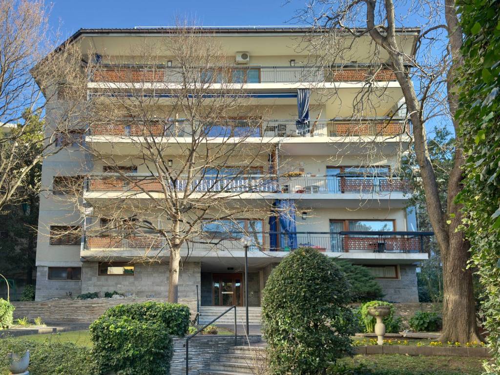 Appartamento a Trieste in Viale Miramare, 129 - Foto 2
