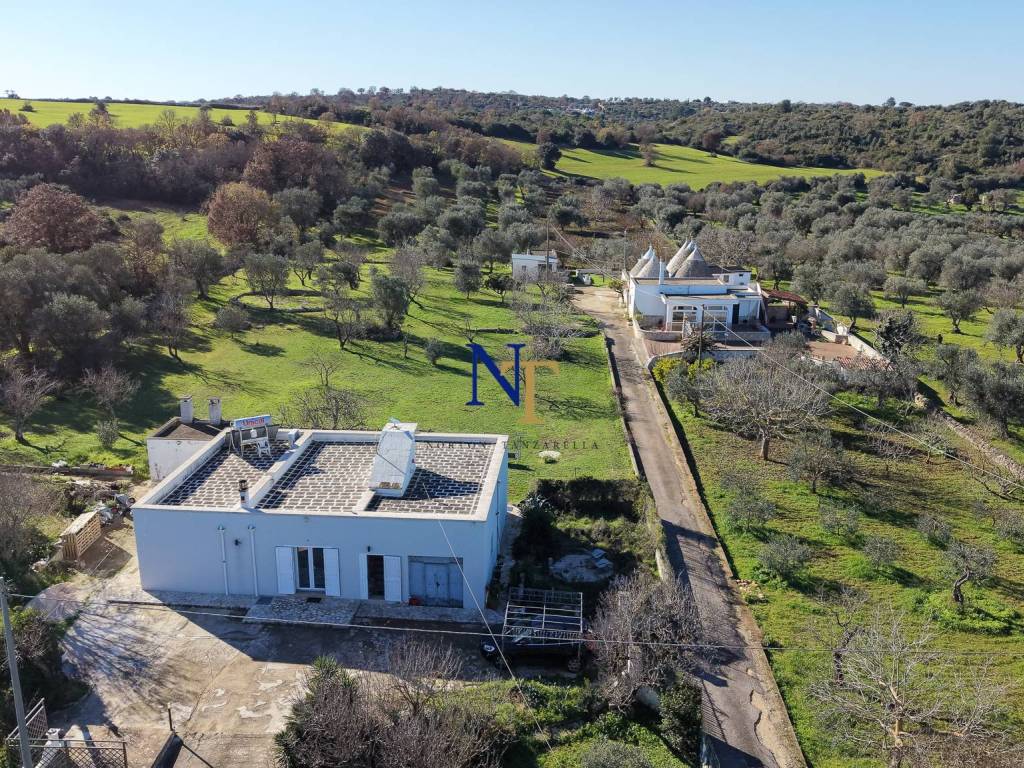 Villa a Ostuni in Contrada Grieco - Foto 4
