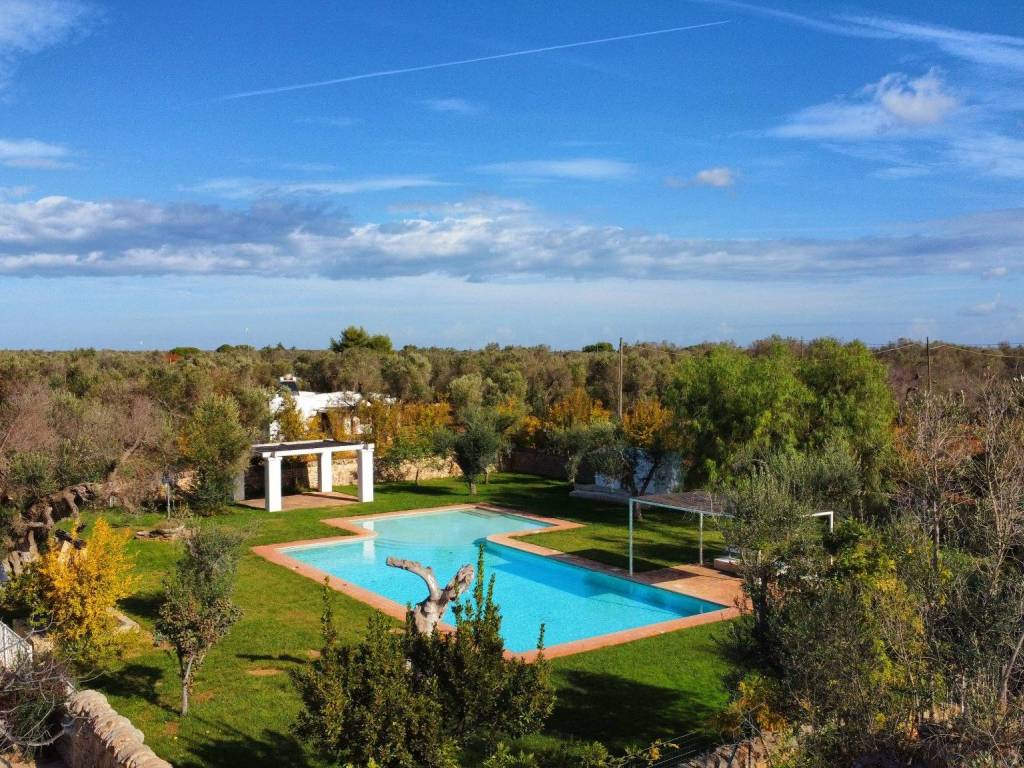 Rustico / casale a Ostuni in Contrada Mastrofrancesco - Foto 3