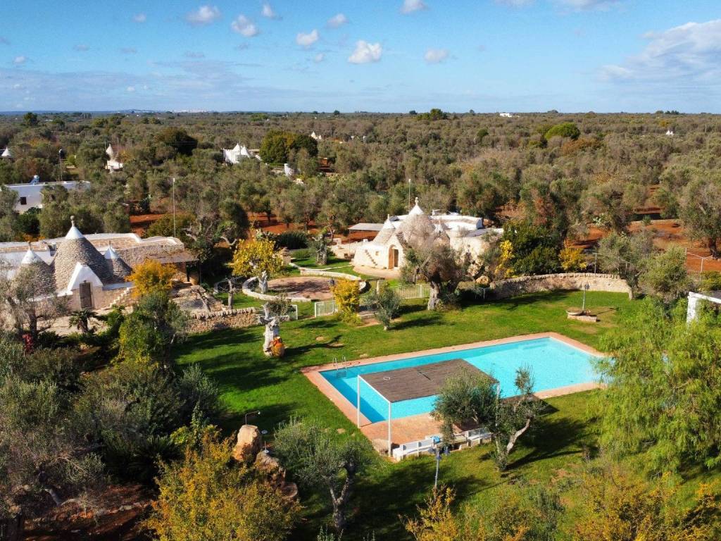 Rustico / casale a Ostuni in Contrada Mastrofrancesco - Foto 5