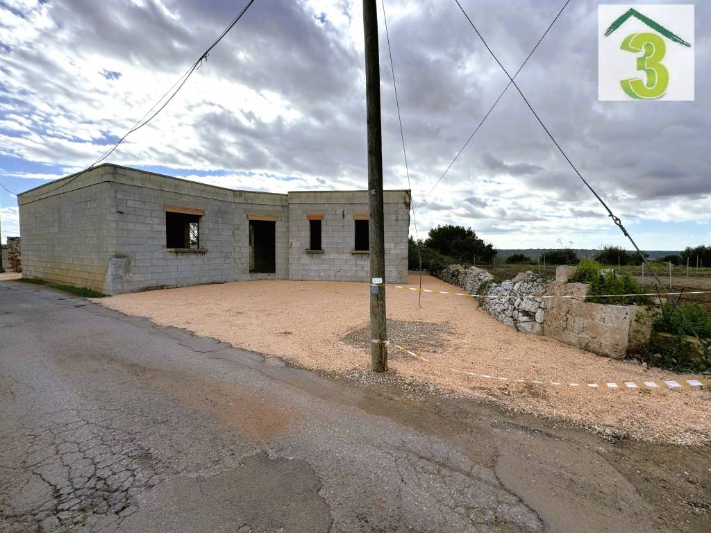 Rustico / casale a Tricase in Strada Vicinale Monti - Foto 3