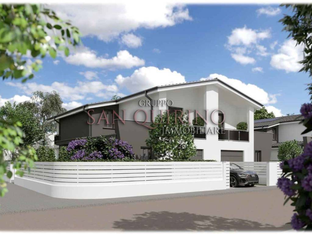Villa a Rio saliceto in Via Ca' de' Frati, 10 - Foto 2