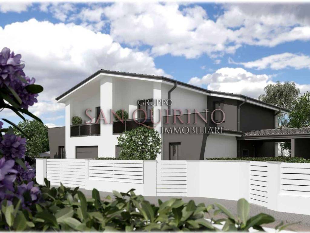 Villa a Rio saliceto in Via Ca' de' Frati, 10 - Foto 4
