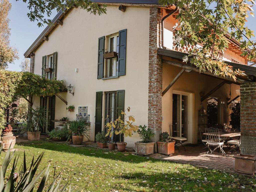 Villa a Bereguardo in Frazione Boffalora, 1 - Foto 4