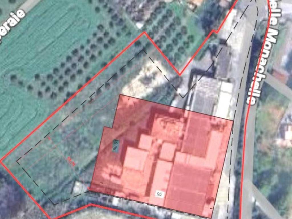 Terreno a Pomezia in Via delle Monachelle - Foto 2