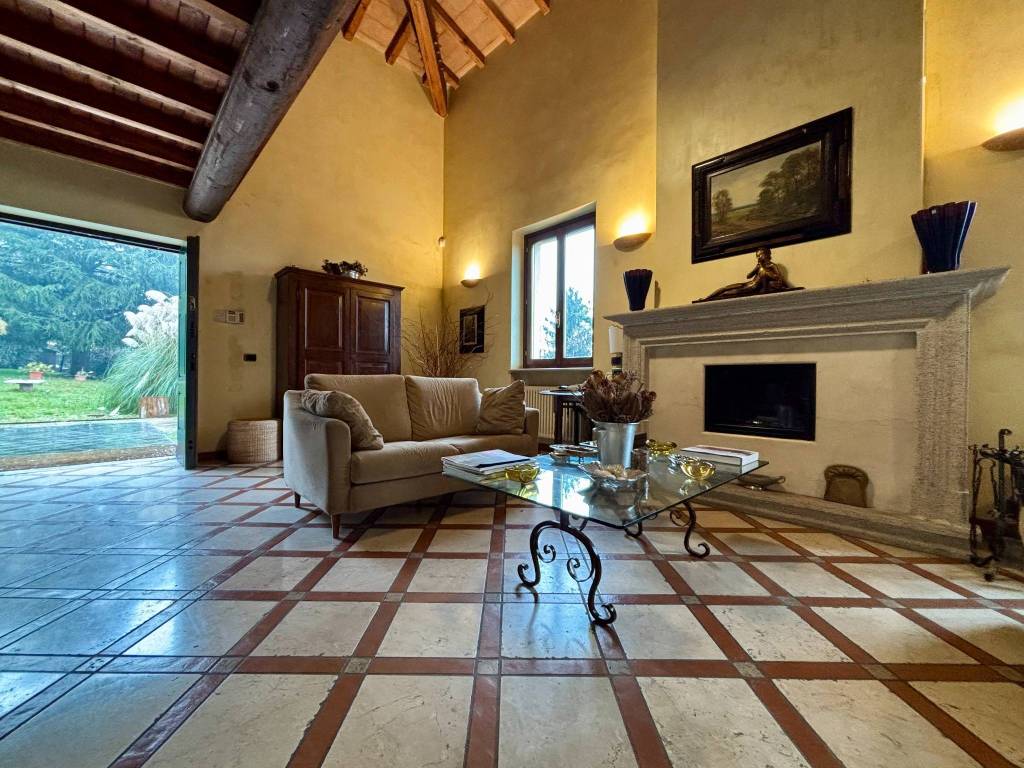 Villa a Montevecchia - Foto 3