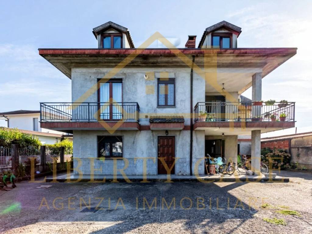 Villa a Stroppiana in Via Tabia, 17 - Foto 3