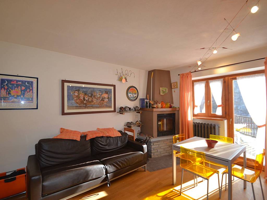 Appartamento a Pragelato in Via Nazionale, 30 - Foto 5