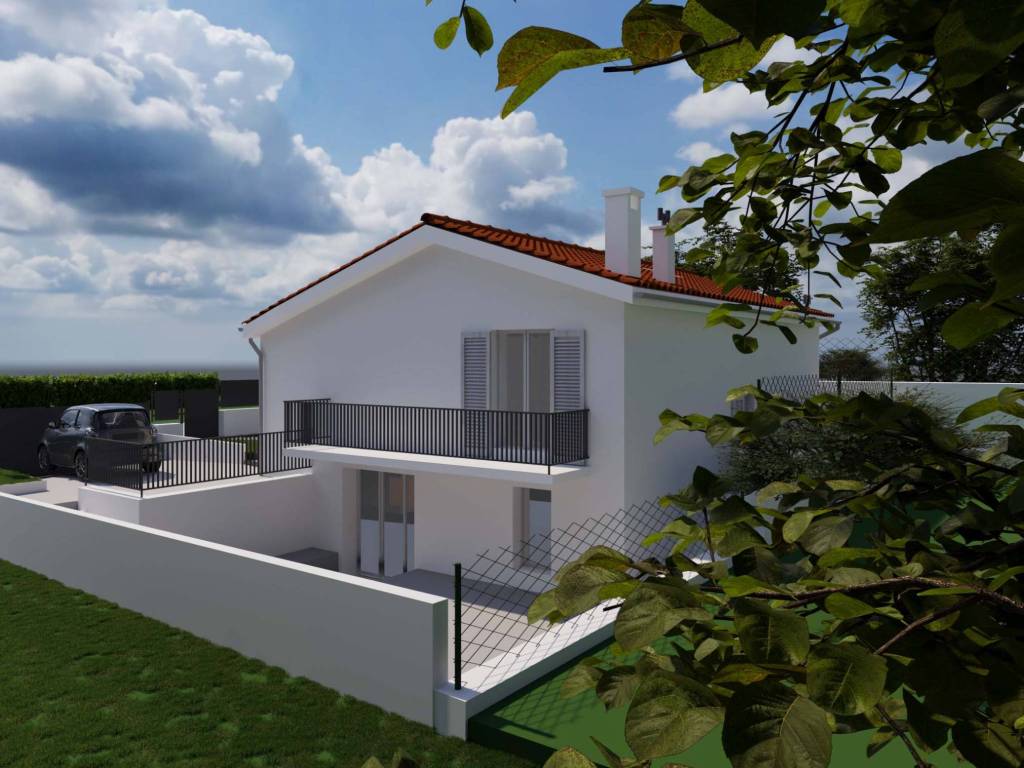Villa a Muggia in Salita Muggia Vecchia, 40 - Foto 2