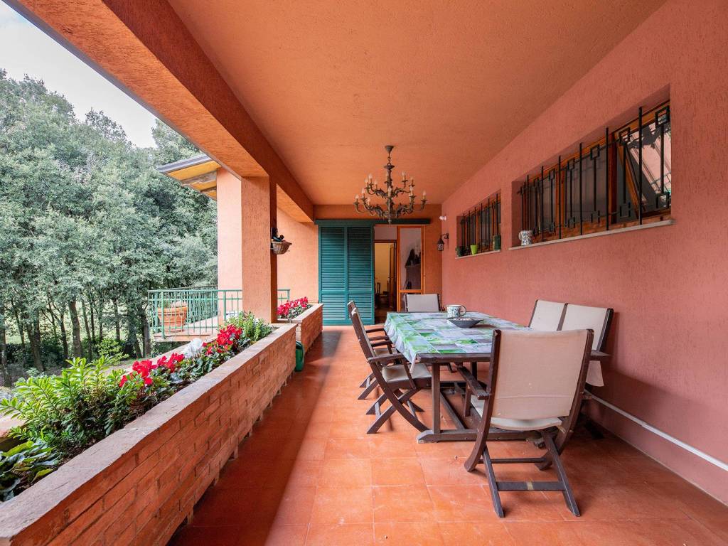 Villa a Perugia in Via dell'Erica - Foto 5
