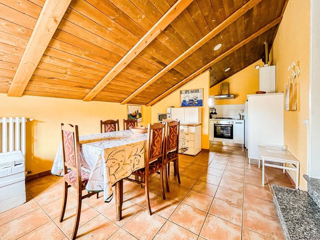 Appartamento a San damiano d'asti in Borgata Torrazzo - Foto 2