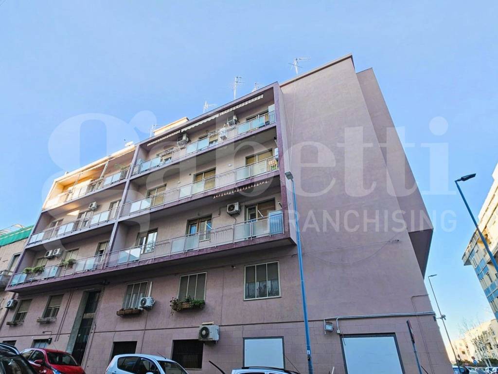Appartamento a Messina in Via Canova , 16 - Foto 2