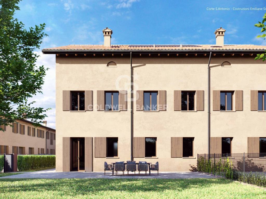 Villa a Formigine in Via stradella - Foto 3