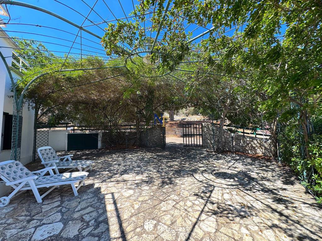 Villa a Andrano in Via Umberto Cagni, 82 - Foto 3