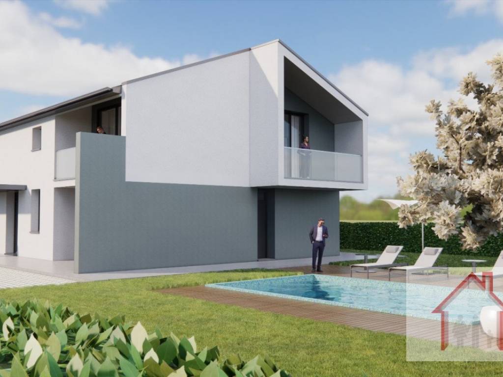 Casa indipendente a Giavera del montello in Via Nogariole - Foto 3