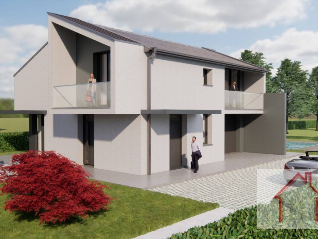 Casa indipendente a Giavera del montello in Via Nogariole - Foto 4